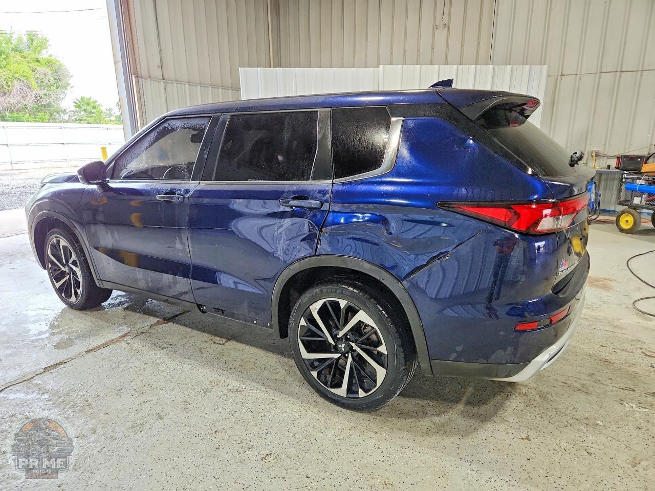 2023 MITSUBISHI OUTLANDER — фото 2