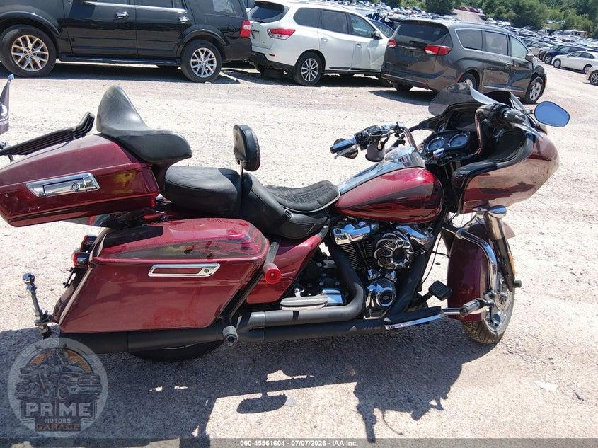 2017 HARLEY-DAVIDSON FLTRXS (ROAD GLIDE SPECIAL) ROAD GLIDE SPECIAL — фото 11