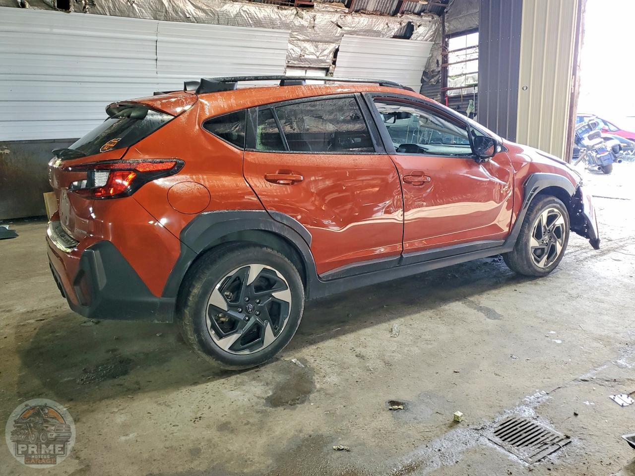2024 SUBARU CROSSTREK — фото 3