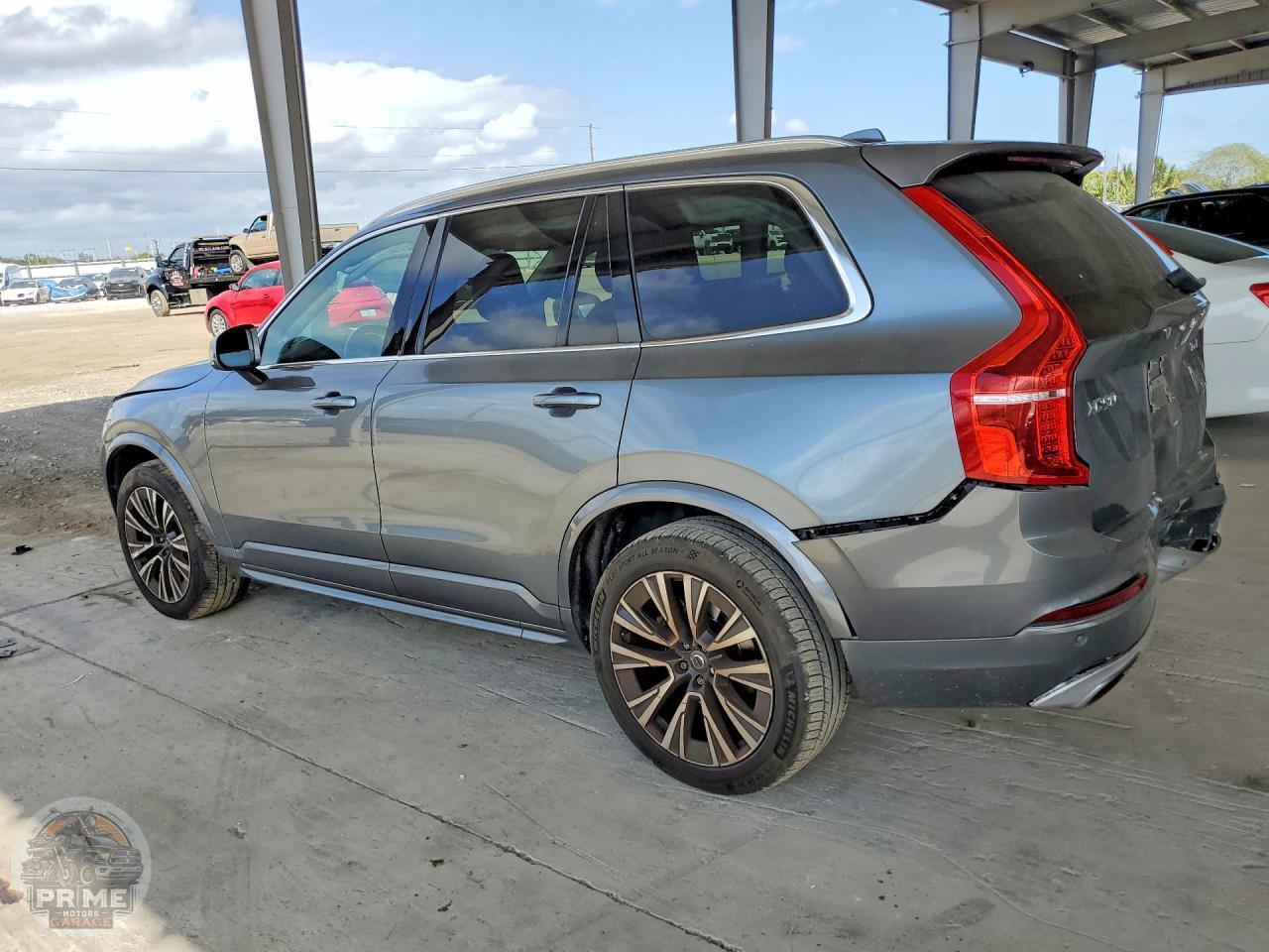 2020 VOLVO XC90 — фото 2