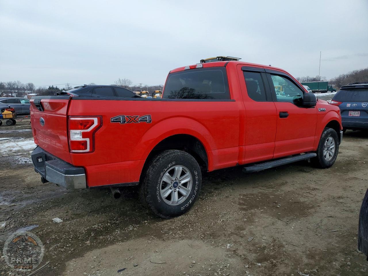 2020 FORD F 150 — фото 3