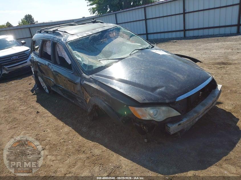 2009 SUBARU OUTBACK 2.5I LIMITED — фото 1