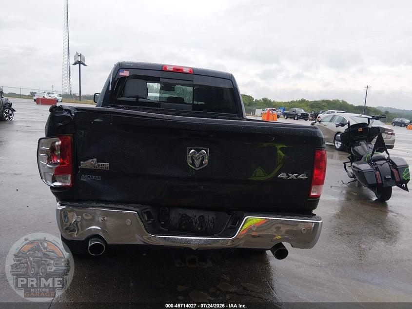 2017 RAM 1500 BIG HORN  4X4 5'7 BOX — фото 16