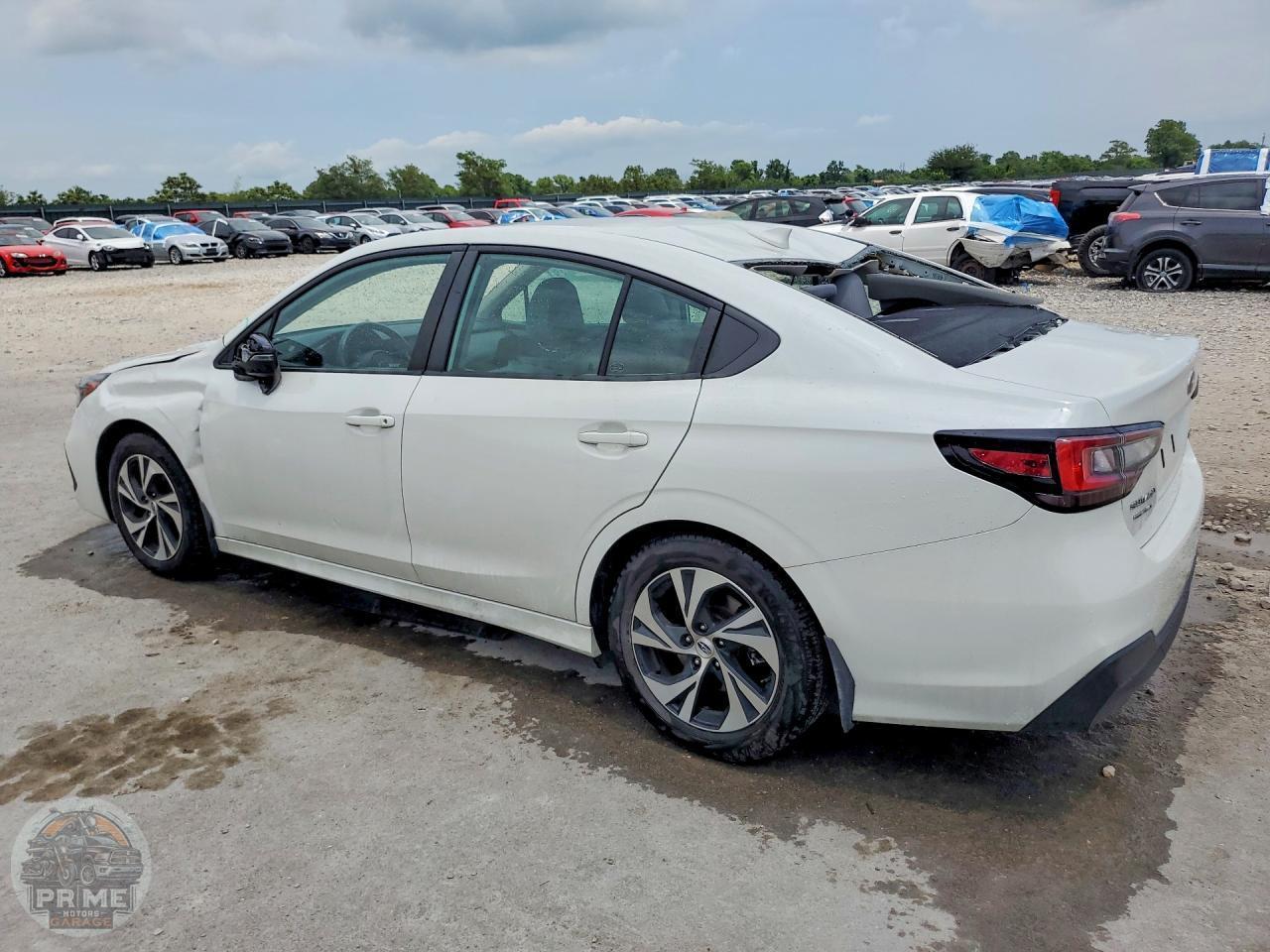 2023 SUBARU LEGACY — фото 2