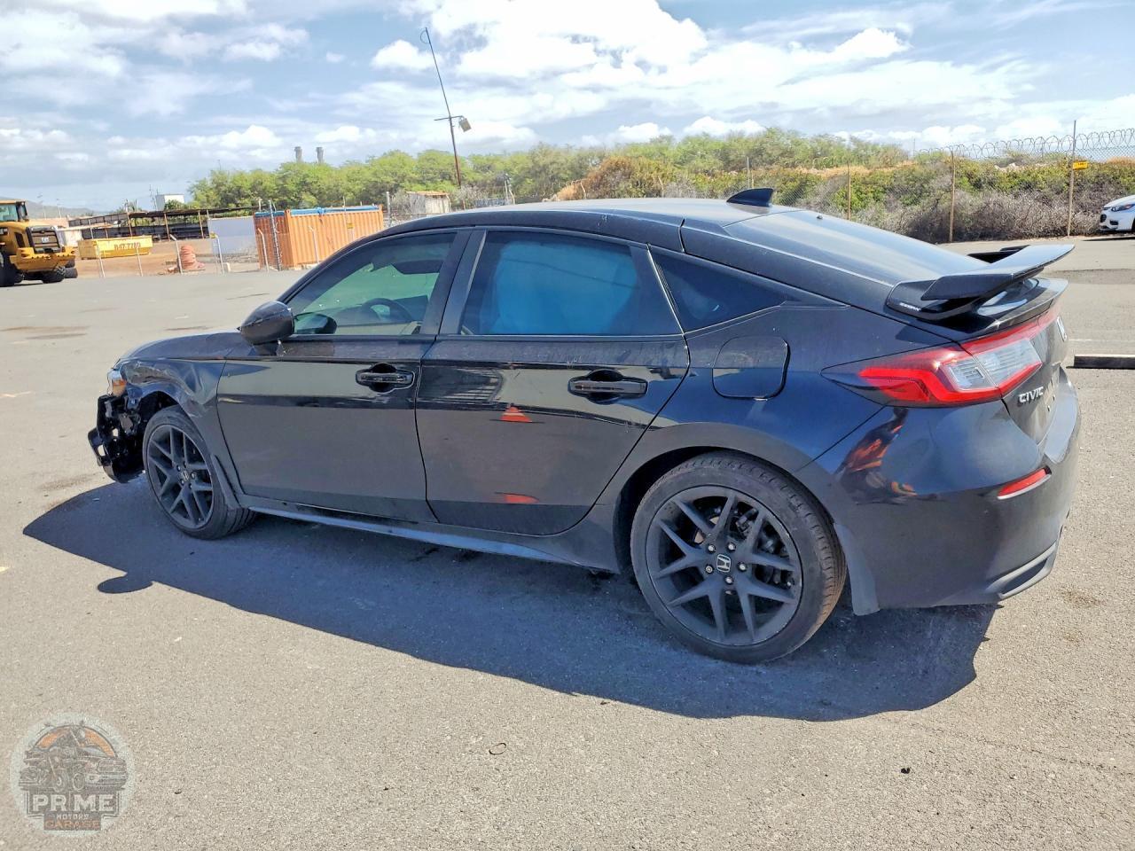 2024 HONDA CIVIC — фото 2