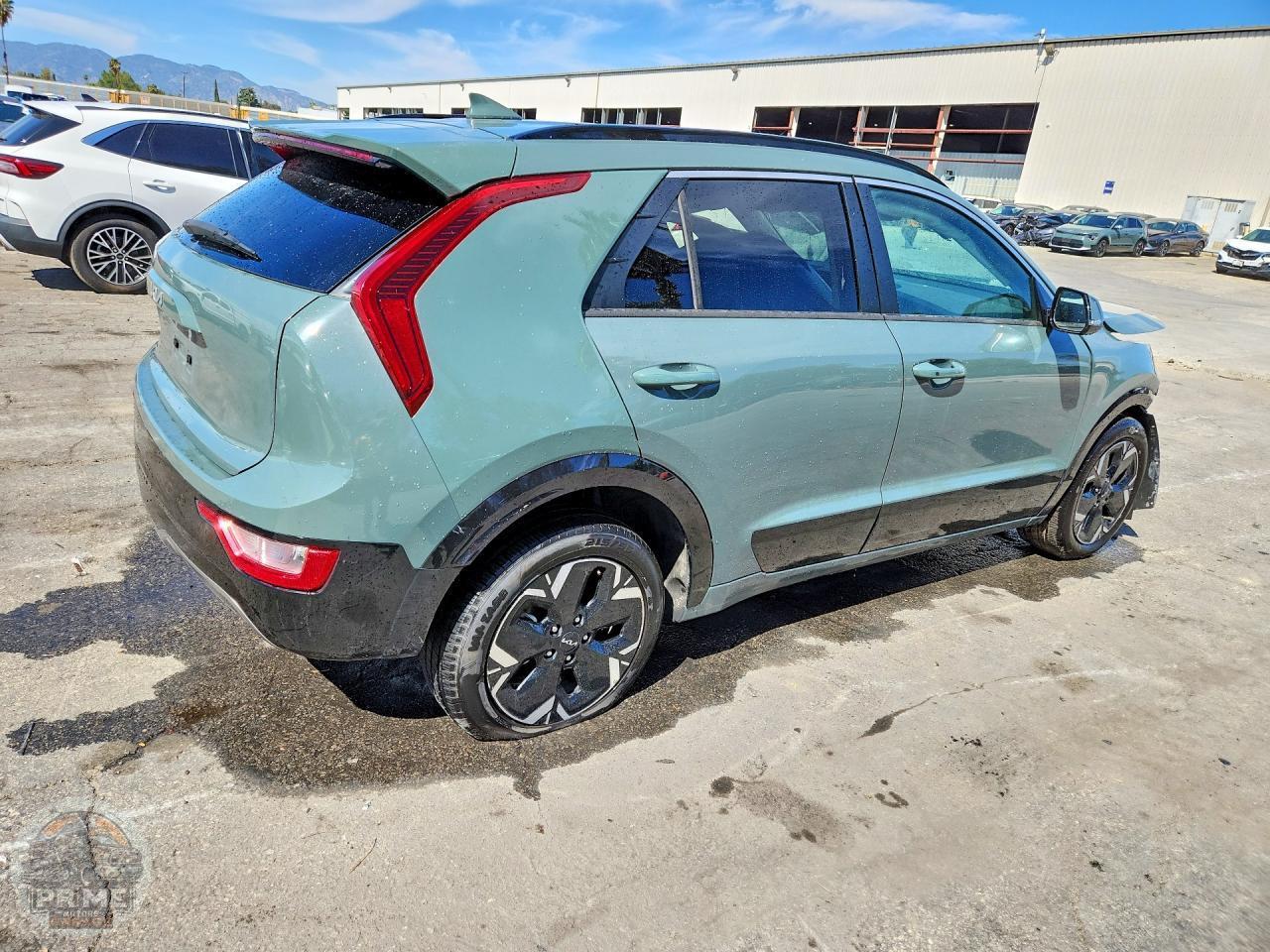 2023 KIA NIRO — фото 3