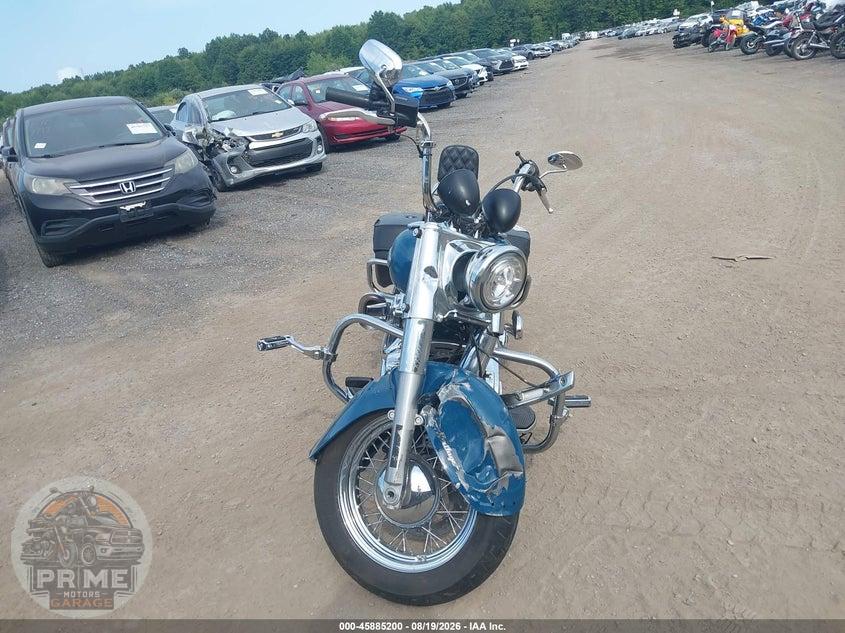 2021 HARLEY-DAVIDSON FLHC (HERITAGE CLASSIC) — фото 5