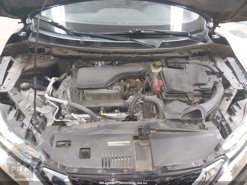 2022 NISSAN ROGUE SPORT SV AWD XTRONIC CVT — фото 10