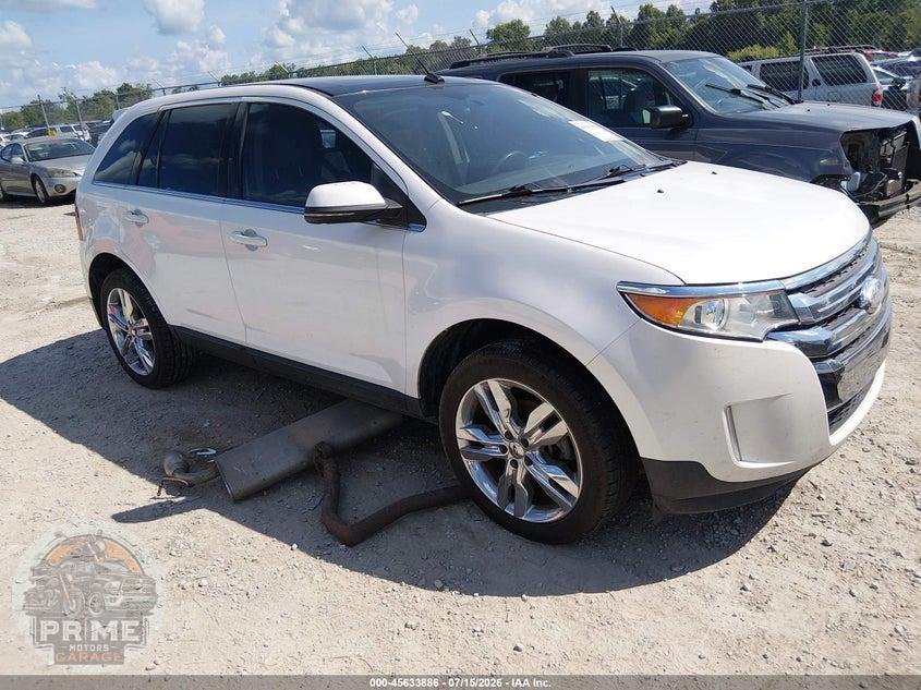 2013 FORD EDGE LIMITED — фото 1