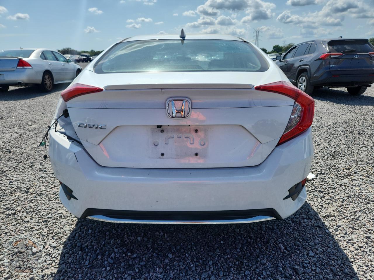 2020 HONDA CIVIC — фото 6