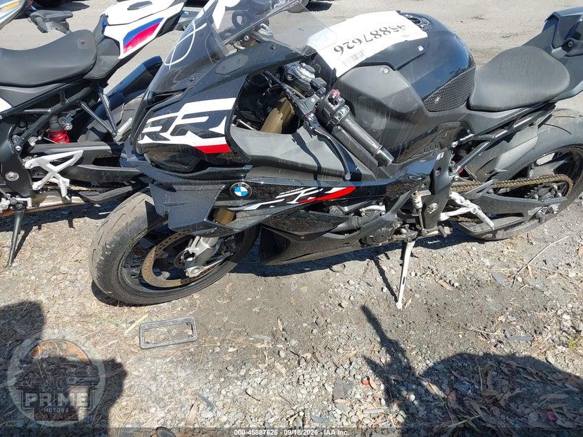 2024 BMW S 1000 RR — фото 2