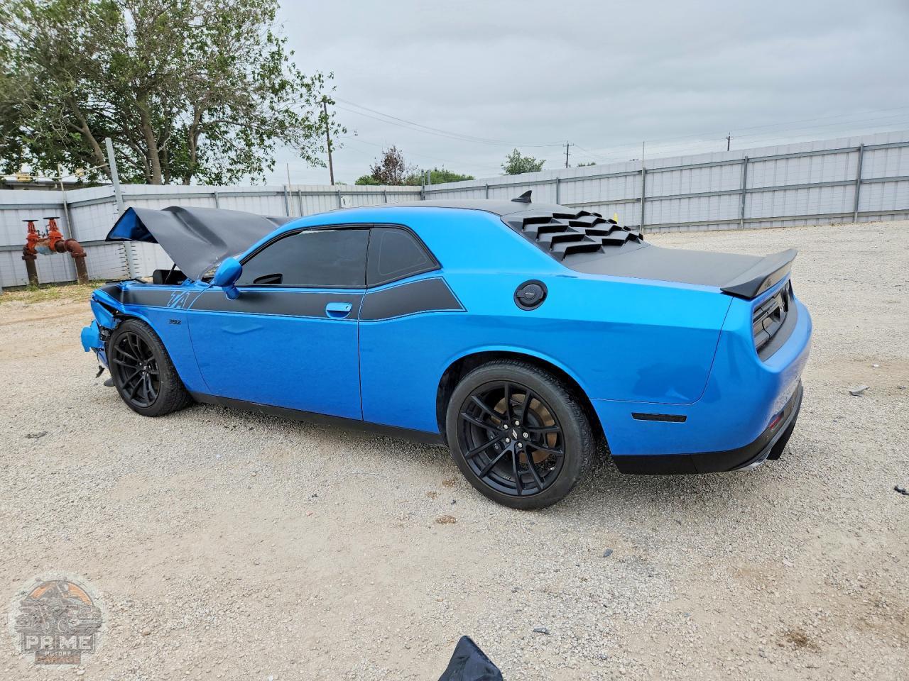 2023 DODGE CHALLENGER — фото 2