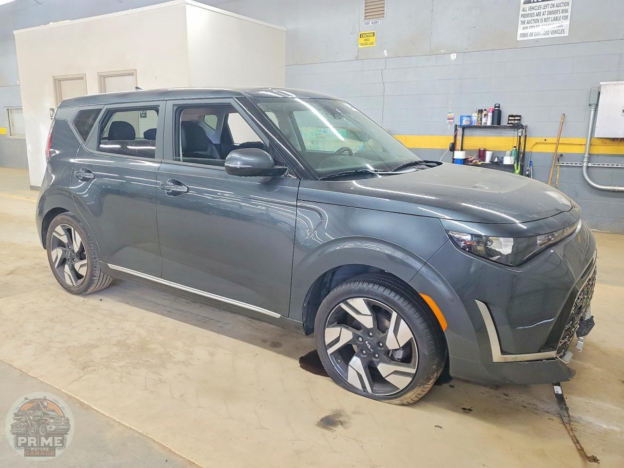 2025 KIA SOUL — фото 4