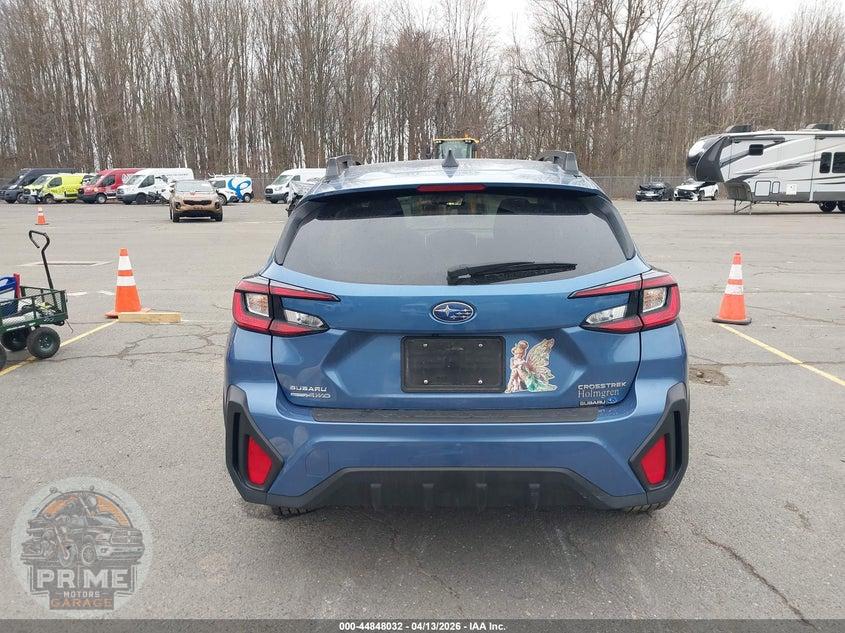 2024 SUBARU CROSSTREK PREMIUM — фото 16
