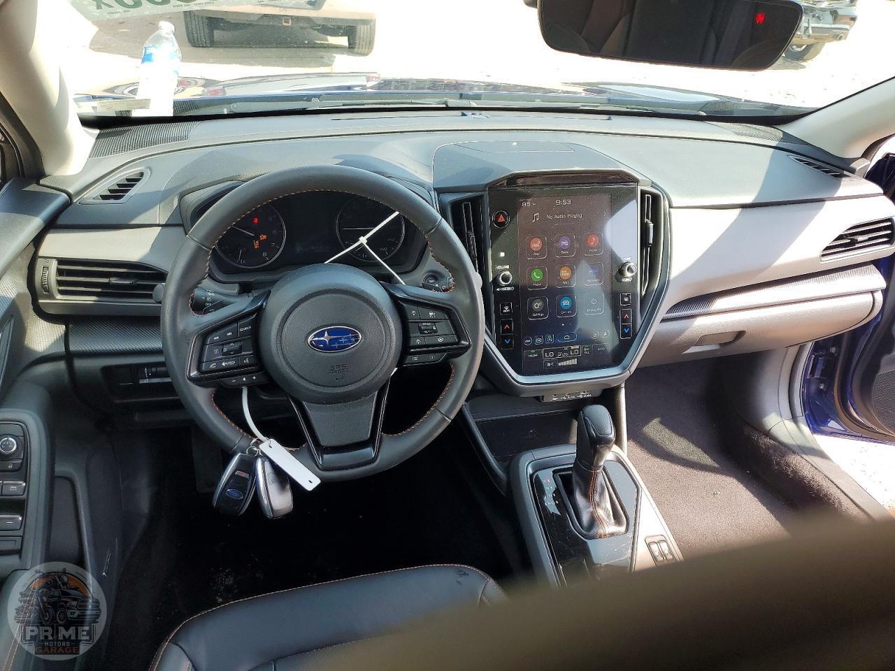 2025 SUBARU CROSSTREK — фото 8