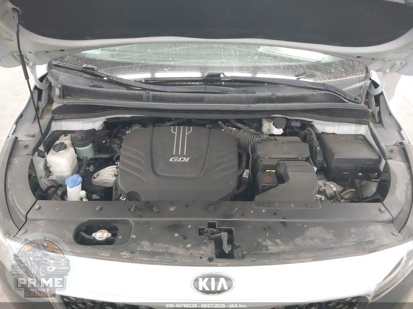 2017 KIA SEDONA LX — фото 10