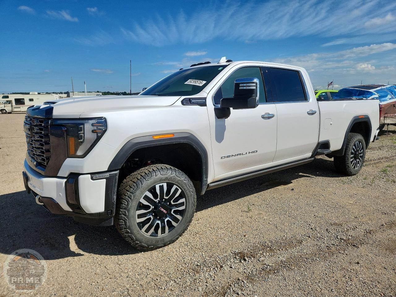 2024 GMC SIERRA — фото 1