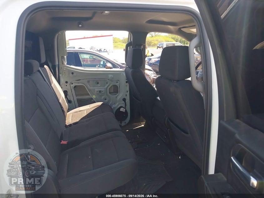 2023 CHEVROLET SILVERADO 1500 4WD  SHORT BED CUSTOM — фото 8