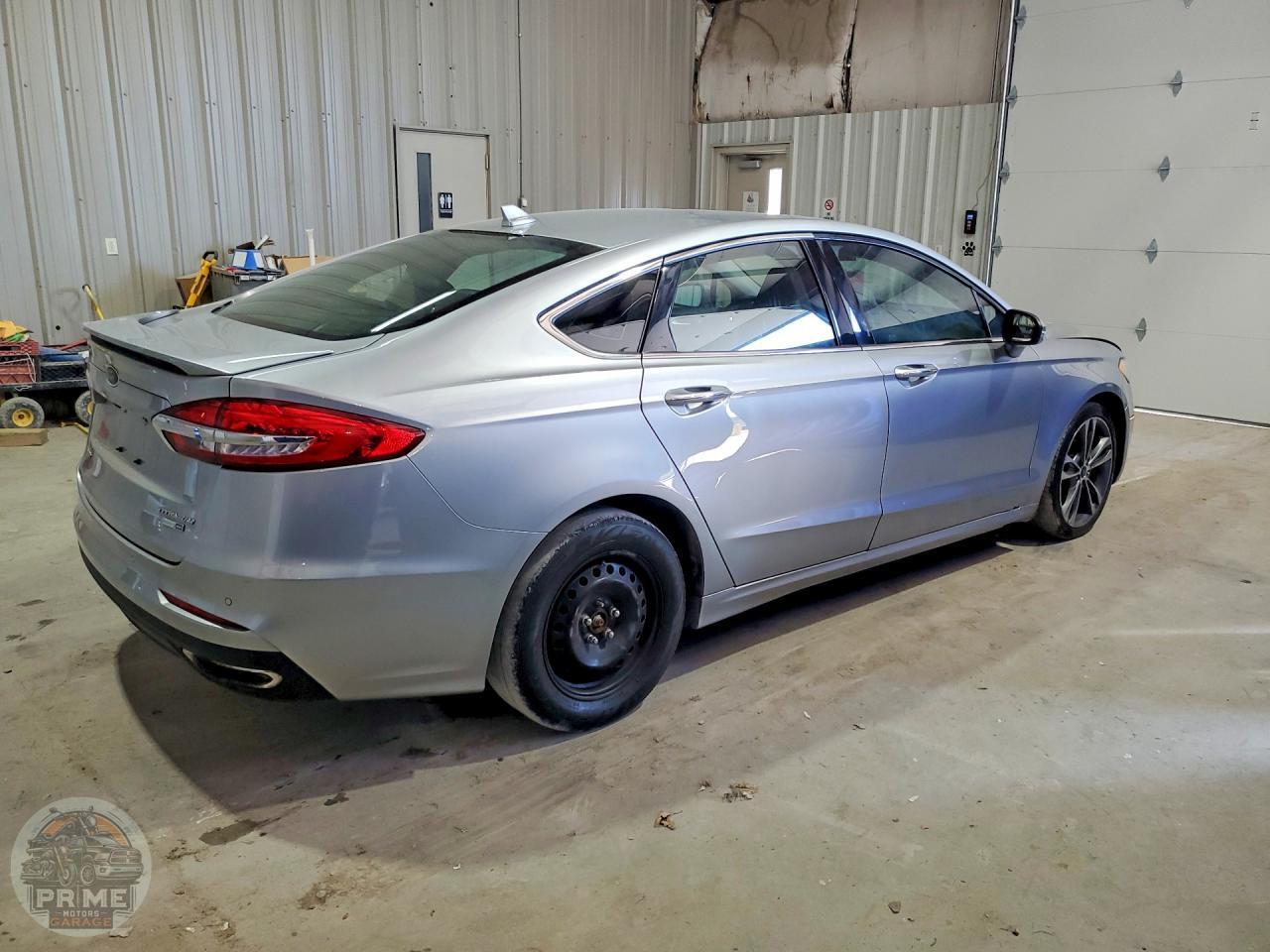 2020 FORD FUSION — фото 3