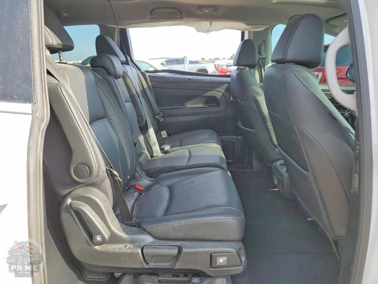 2024 HONDA ODYSSEY — фото 11