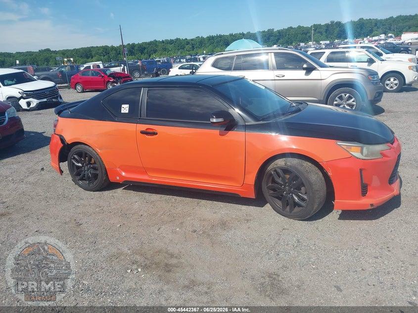 2015 SCION TC RELEASE SERIES 9.0 — фото 12