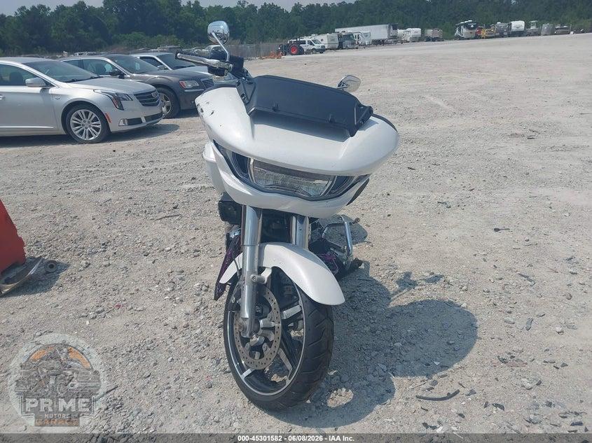 2024 HARLEY-DAVIDSON FLTRX (ROAD GLIDE, ROAD GLIDE CUSTOM) — фото 5