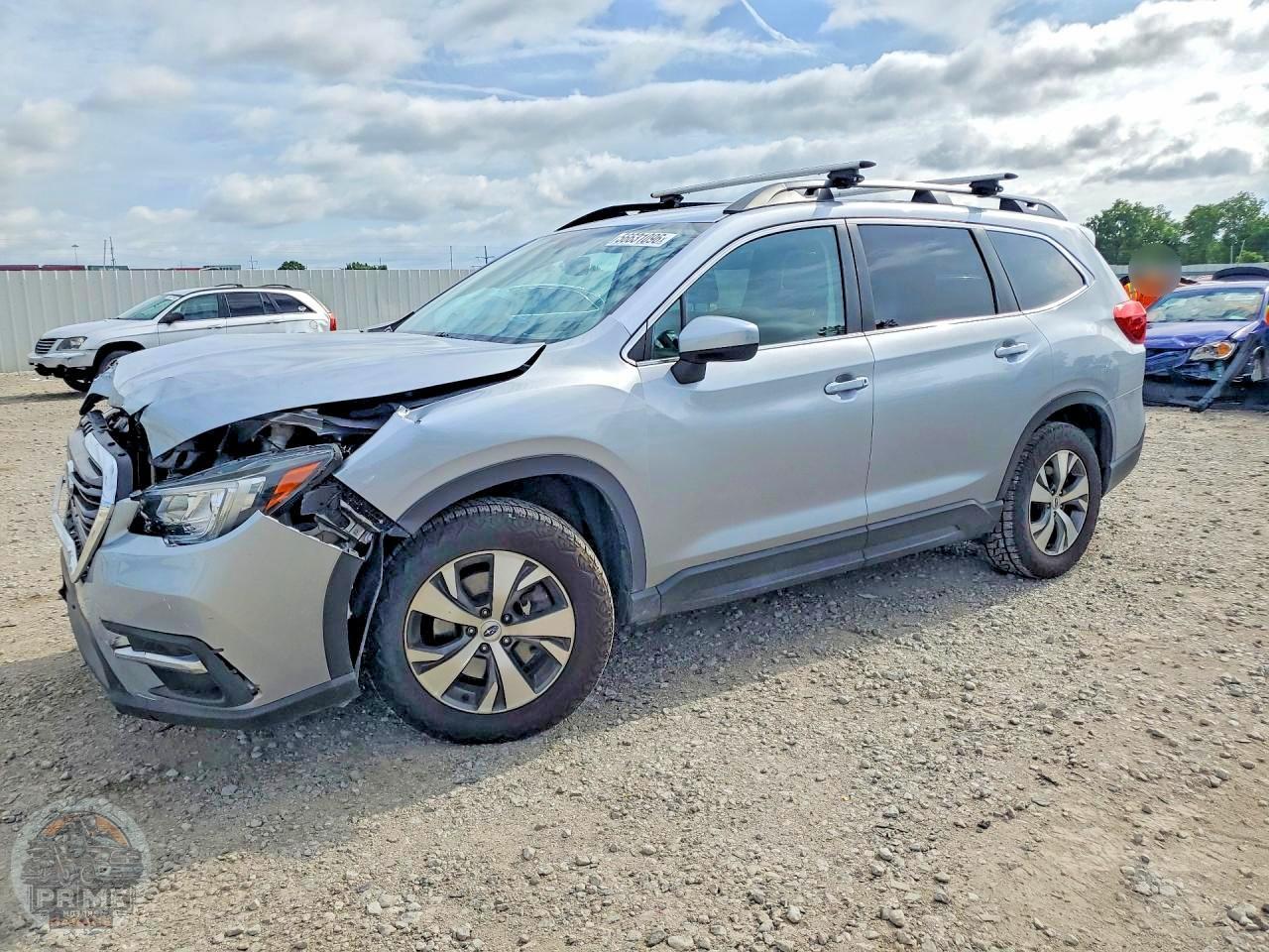2020 SUBARU ASCENT — фото 1