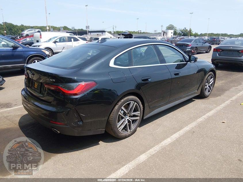 2023 BMW 430I GRAN COUPE XDRIVE — фото 4