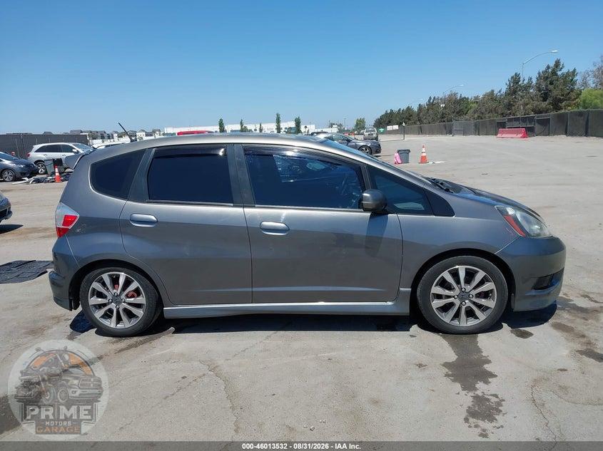 2013 HONDA FIT SPORT — фото 14