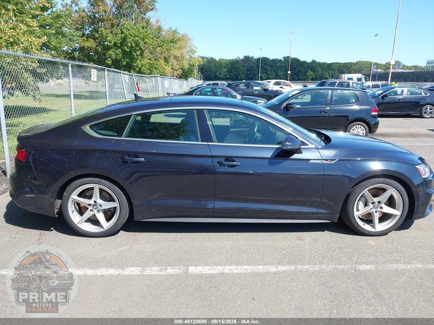 2018 AUDI A5 SPORTBACK PREMIUM PLUS — фото 15