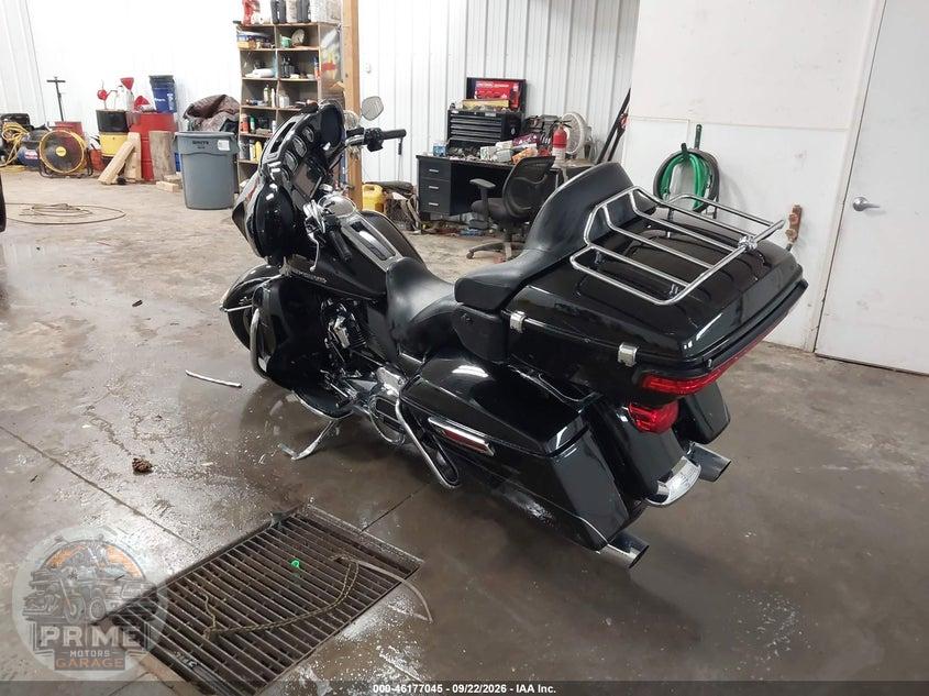 2017 HARLEY-DAVIDSON FLHTK (ULTRA LIMITED) ULTRA LIMITED — фото 3