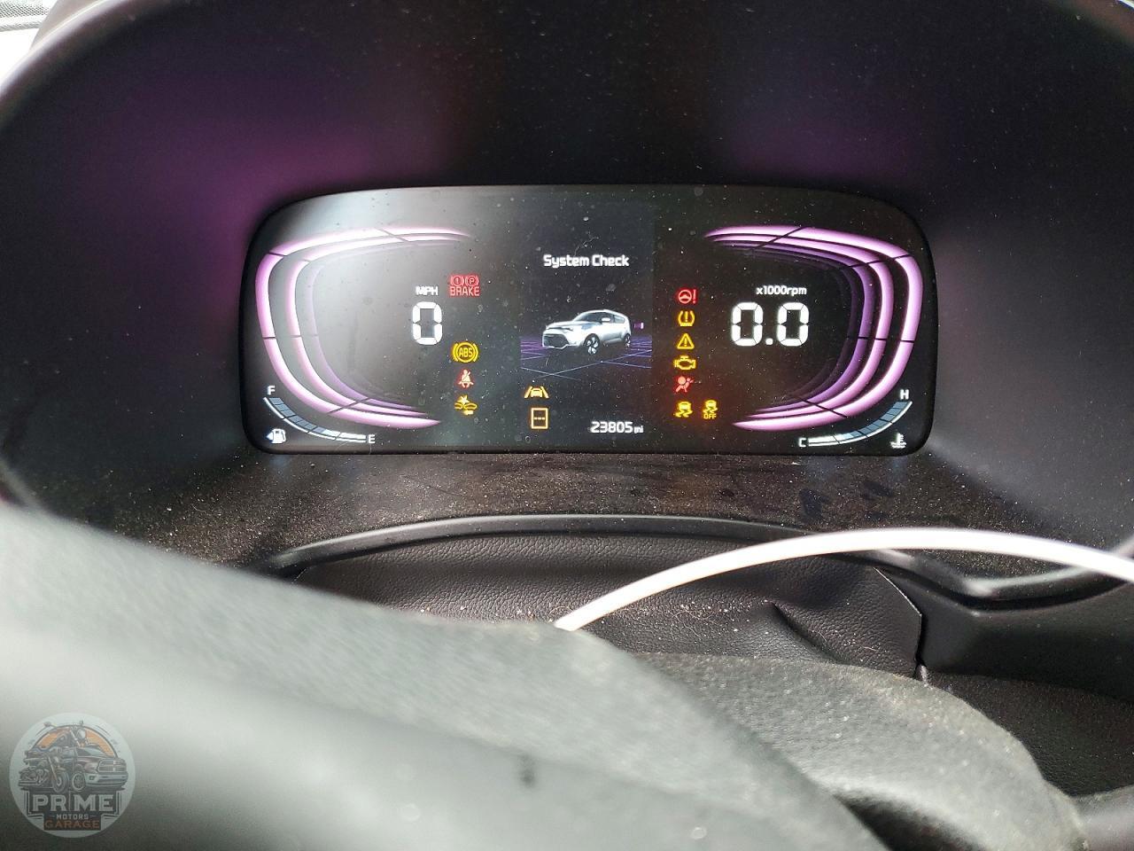2025 KIA SOUL — фото 9