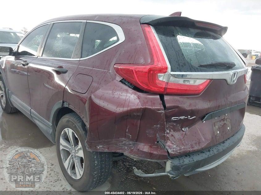 2018 HONDA CR-V LX — фото 6