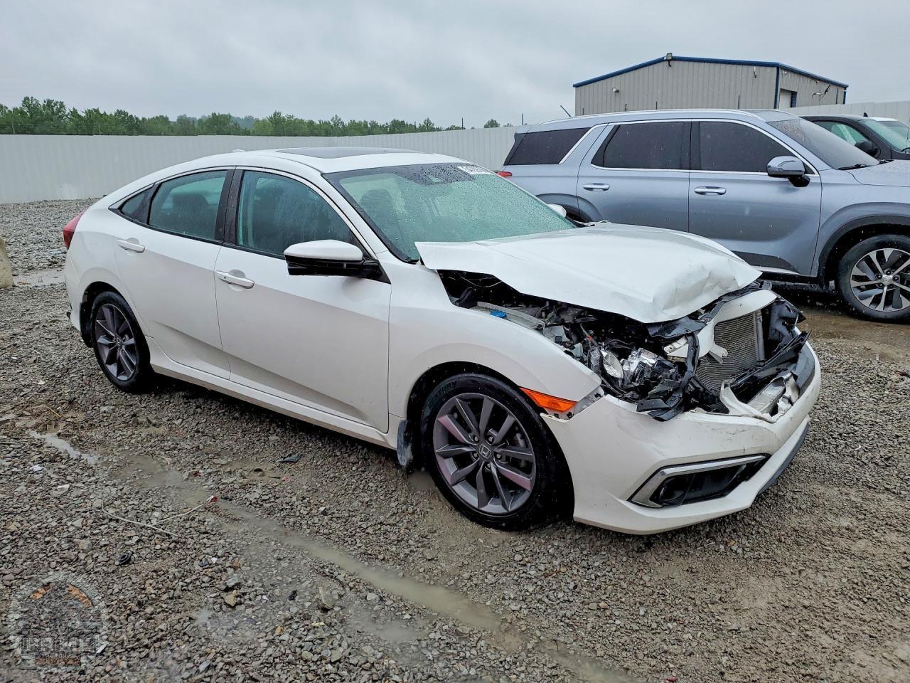 2021 HONDA CIVIC — фото 4