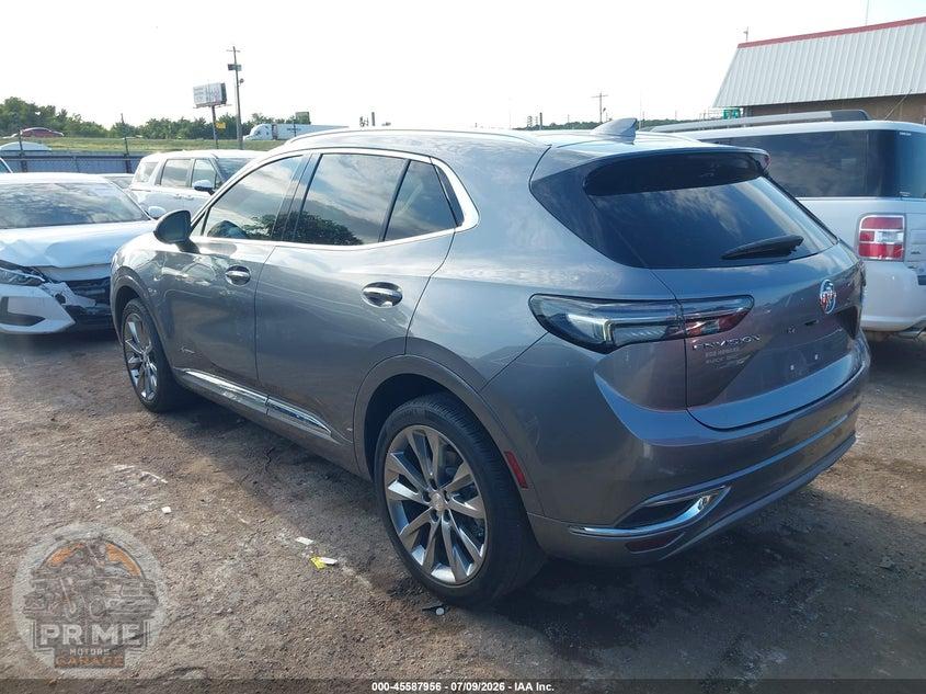 2021 BUICK ENVISION FWD AVENIR — фото 14