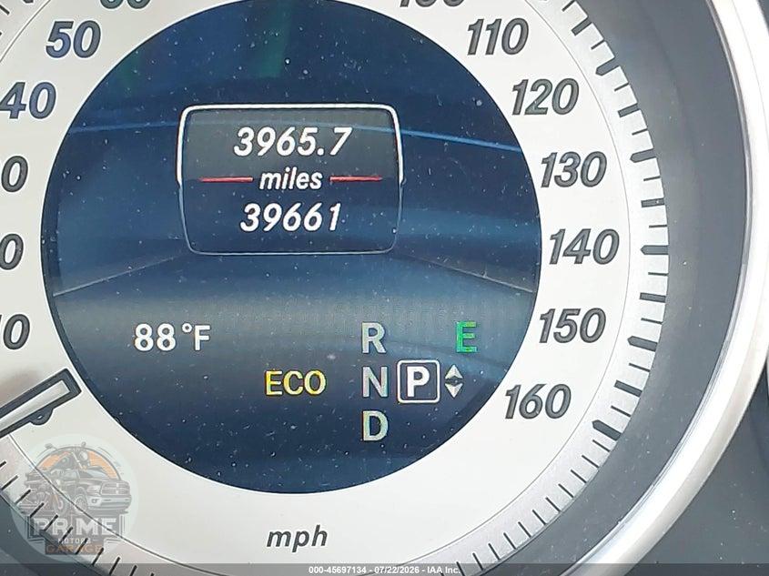 2014 MERCEDES-BENZ E 350 4MATIC — фото 15
