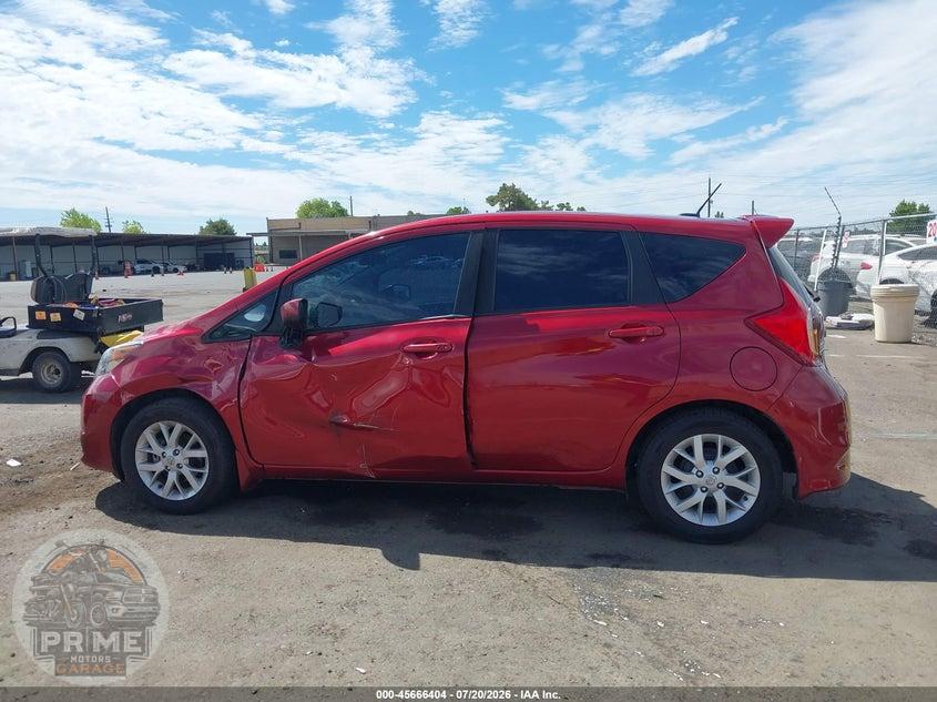 2018 NISSAN VERSA NOTE SV — фото 14