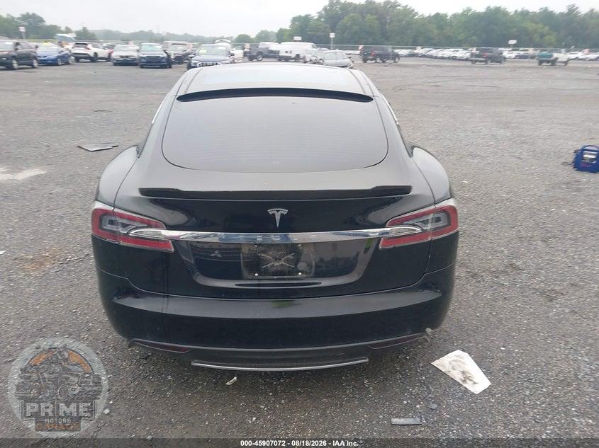 2013 TESLA MODEL S — фото 16