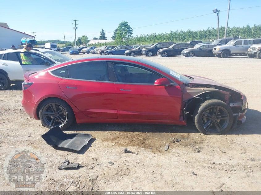 2019 TESLA MODEL 3 LONG RANGE/PERFORMANCE — фото 12