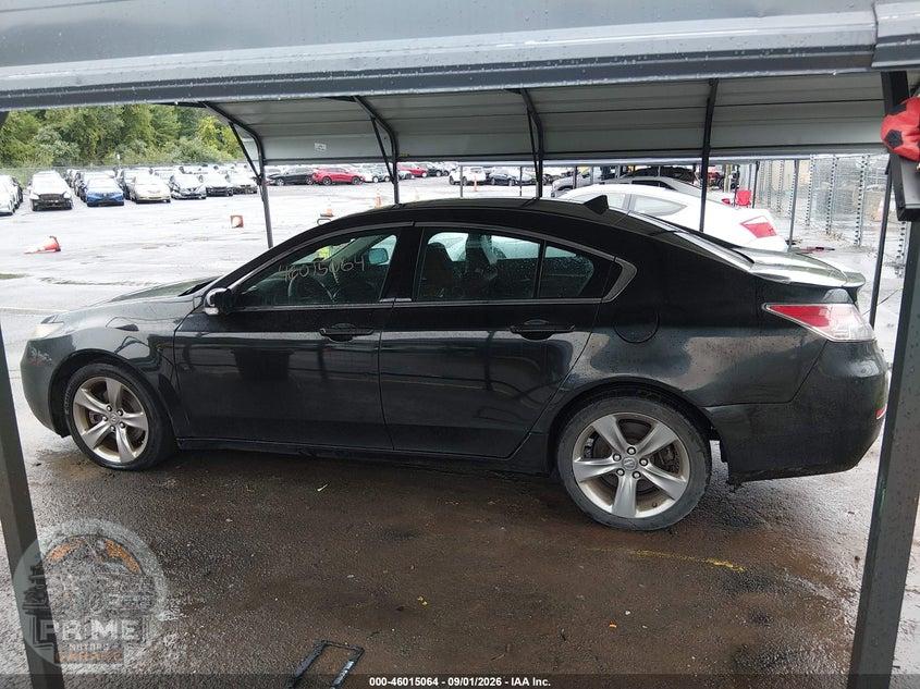 2014 ACURA TL 3.7 — фото 14