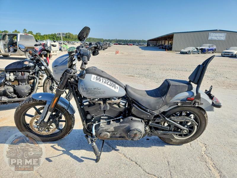 2026 HARLEY-DAVIDSON FXLRS (LOW RIDER S) — фото 3