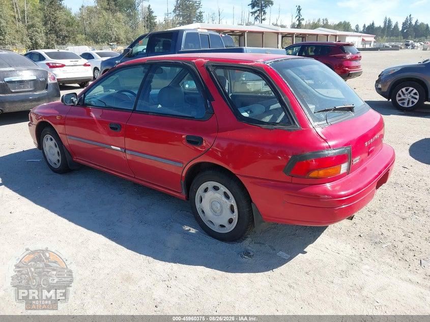 1999 SUBARU IMPREZA L — фото 3