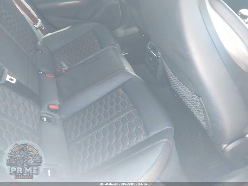 2023 AUDI RS 5 SPORTBACK TFSI QUATTRO TIPTRONIC — фото 8