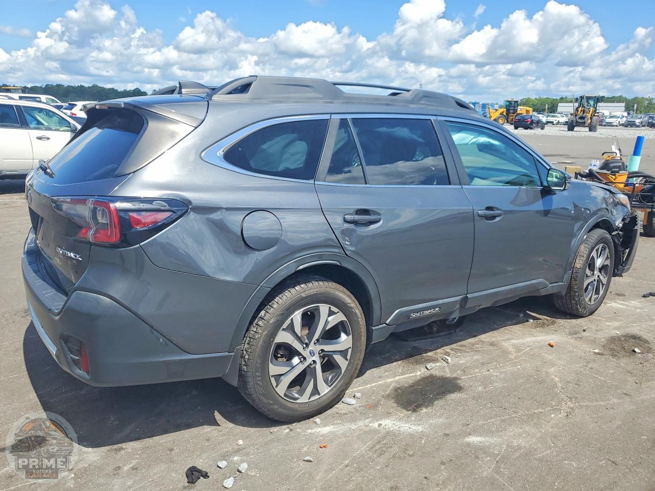 2020 SUBARU OUTBACK — фото 3