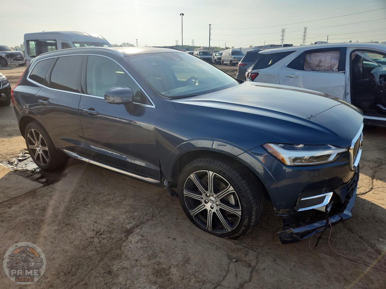 2020 VOLVO XC60 — фото 4
