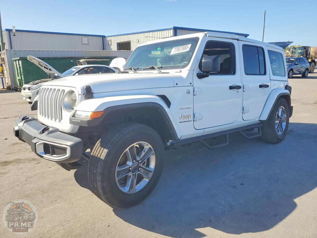 2023 JEEP WRANGLER — фото 2