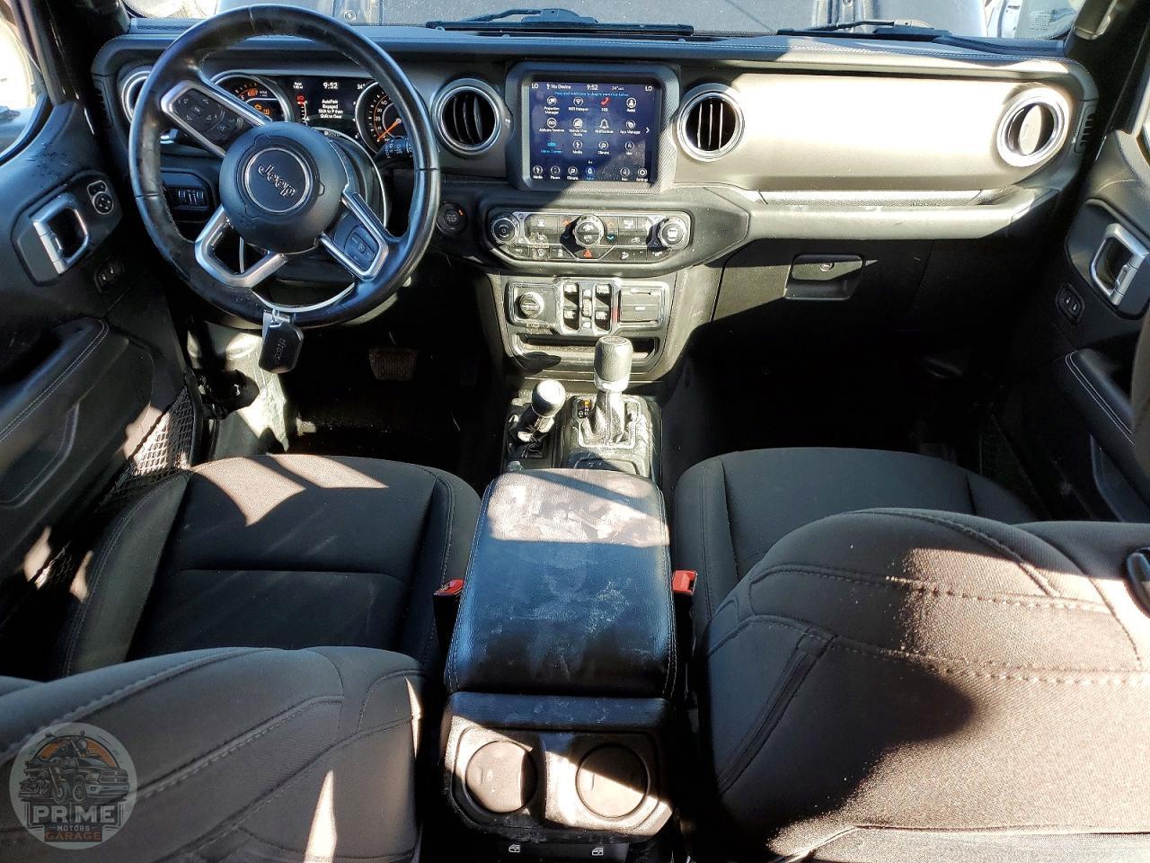 2020 JEEP WRANGLER — фото 8