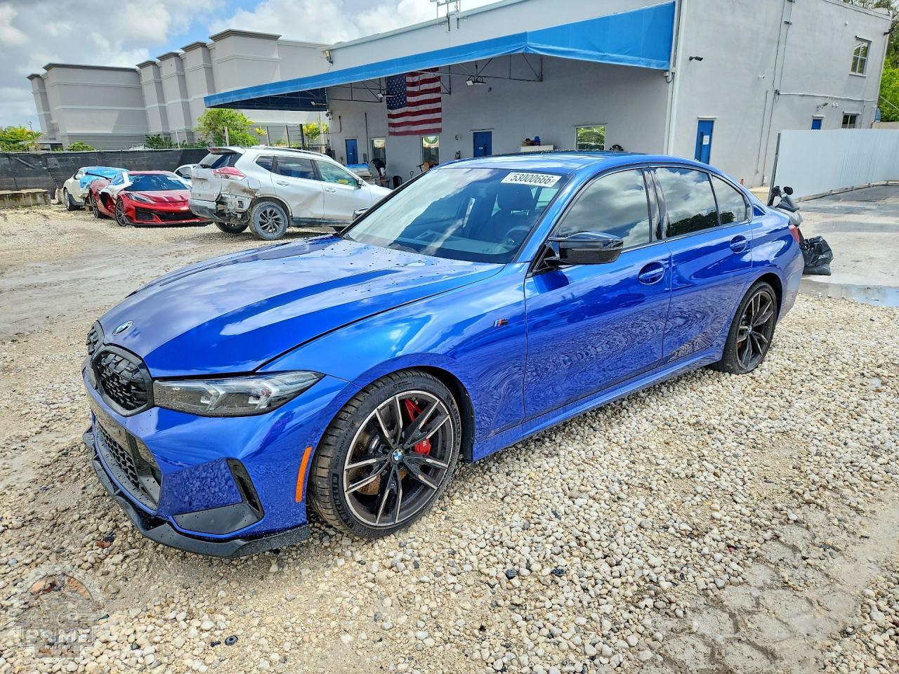 2024 BMW 3 SERIES — фото 1