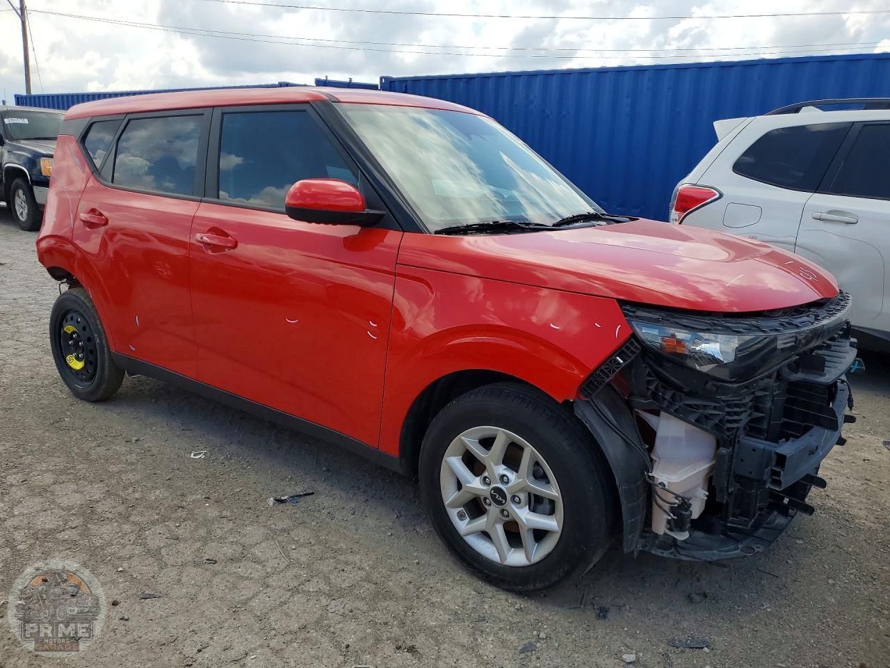 2025 KIA SOUL — фото 4