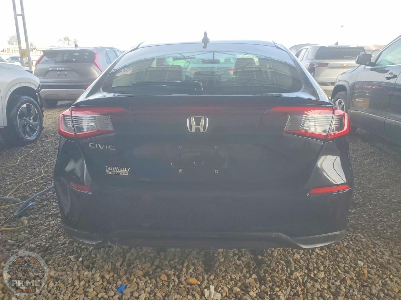 2024 HONDA CIVIC — фото 6